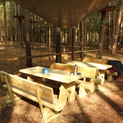 Hochseilgarten Monte Kaolino