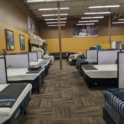Electronic Express - The mattress section found with Oak Ridge's Electronic Express