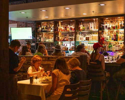 Haven Restaurant and Bar by null