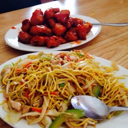 Sweet and Sour Pork