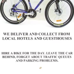 Bikes For Hire