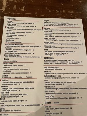 Menu photo 5 Neat Kitchen + Bar Westmont, IL Menu photo 5 Neat Kitchen + Bar Westmont, IL