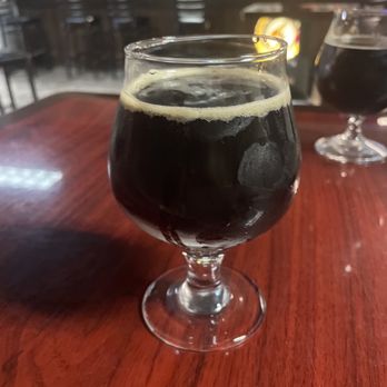 Copperhead Brewery - Barrel Aged Medusa - Breweries Near Me - Conroe, Texas