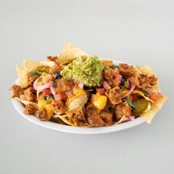 Chorizo Fresh Mex - Chorizo Nachos!