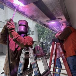 DM Welding Services