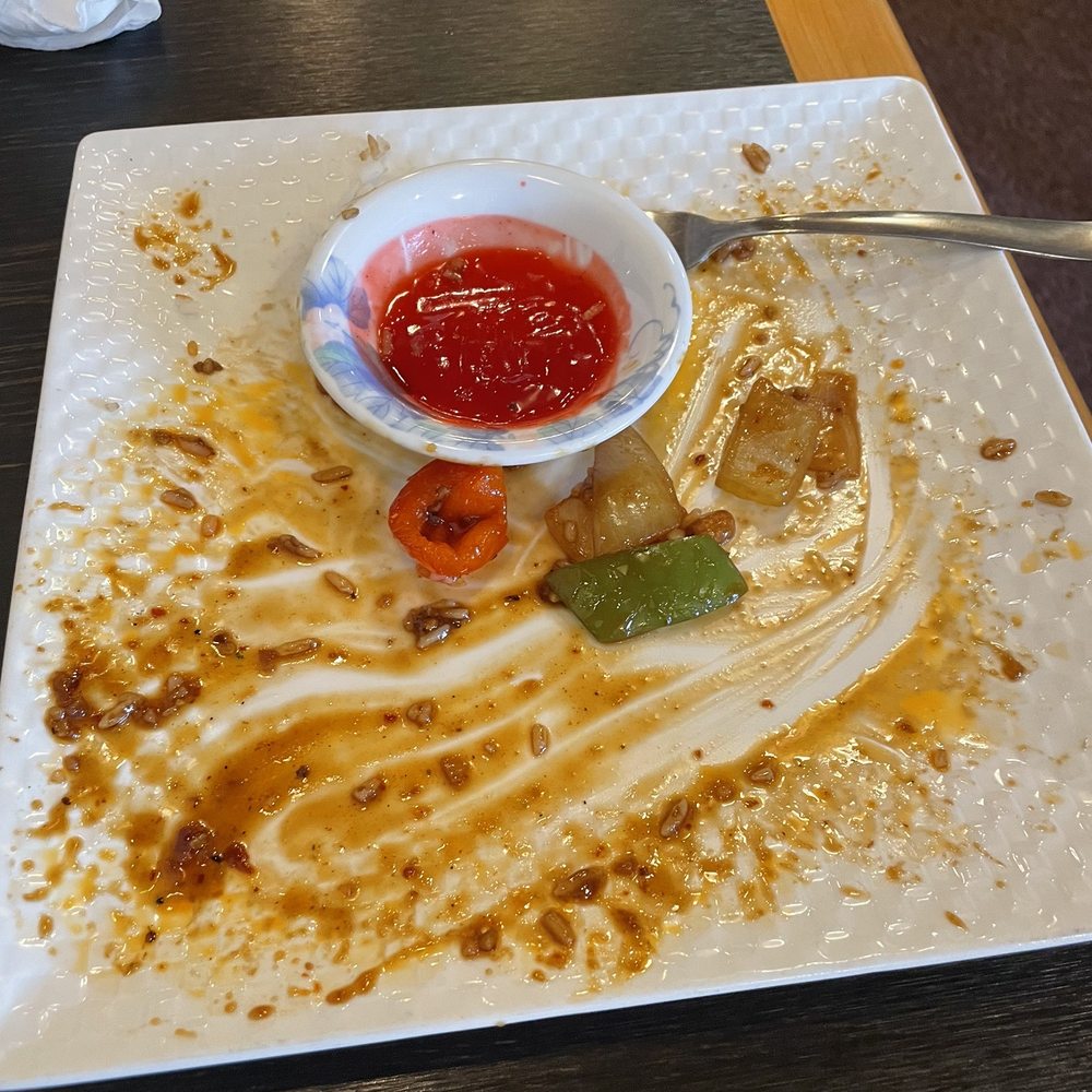 Cheng's Beijing - Ate it all!!! - Chinese Near Me - Oro Valley, Arizona