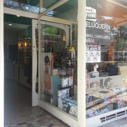 Lolo Coiffeur - De cote