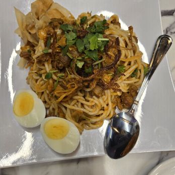 KT Shan Noodles - Nan Gyi Thoke - Burmese Near Me - Rocklin, California KT Shan Noodles - Nan Gyi Thoke - Burmese Near Me - Rocklin, California