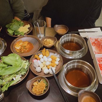 Shaburina - Salad bar - Buffets Near Me - Redmond, Washington