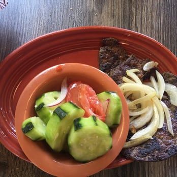 Our Place Restaurant - Liver and Onion mini plate - New American Near Me - Mansfield, Texas Our Place Restaurant - Liver and Onion mini plate - New American Near Me - Mansfield, Texas
