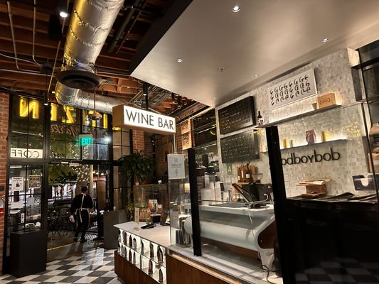 Citizen Public Market by null