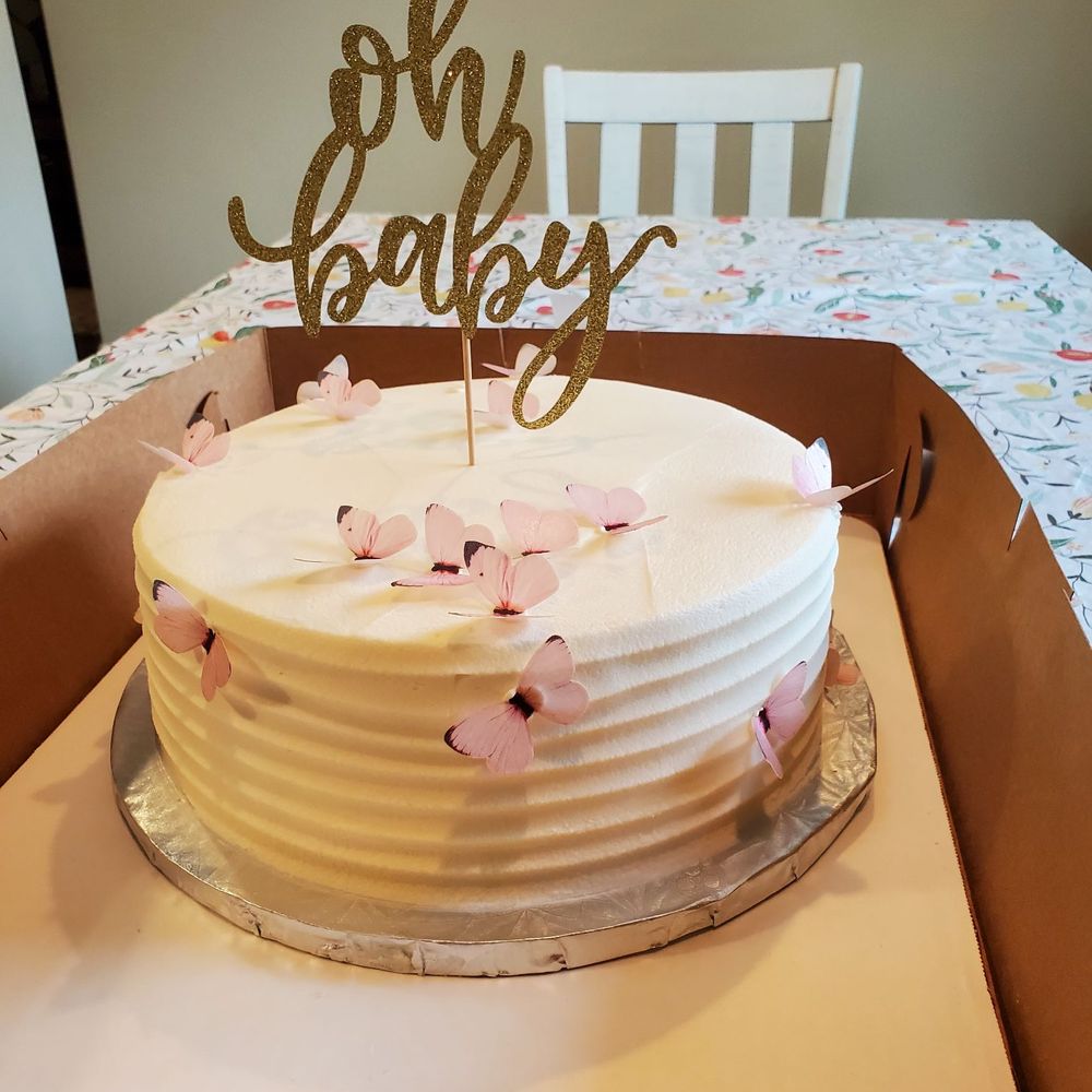 Custom cake Custom cake