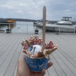 Small Scoop Ice Cream Small Scoop Ice Cream
