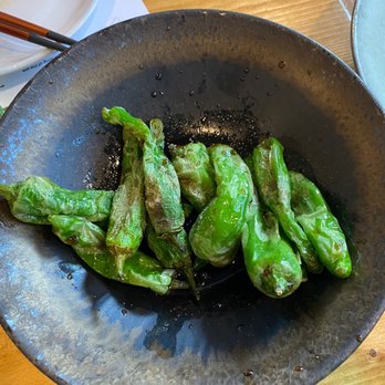 Bosso Ramen Tavern - Shishito - Ramen Near Me - Cambridge, Massachusetts Bosso Ramen Tavern - Shishito - Ramen Near Me - Cambridge, Massachusetts