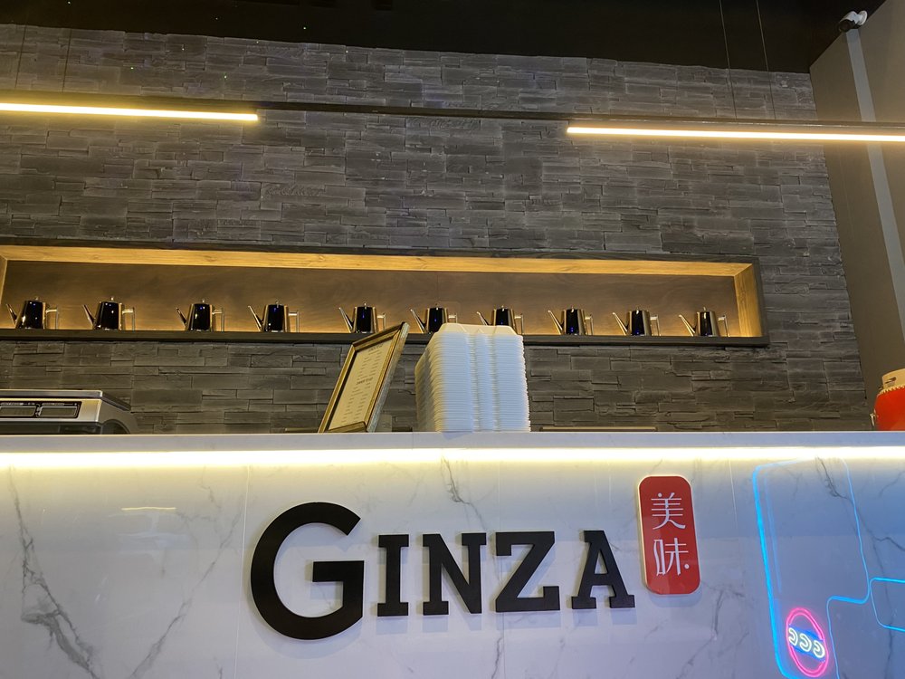 Ginza Japanese Buffet