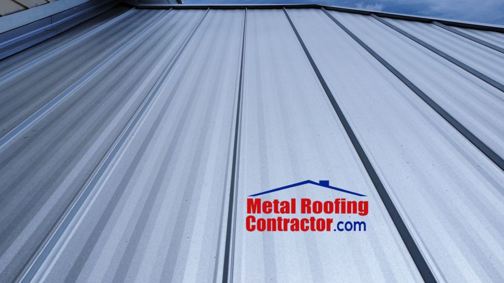 Slide of Metal Roofing Contractor