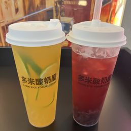 Fruit Teas Fruit Teas