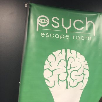 Psych Escape Room - Escape Games Near Me - Orland Park, Illinois Psych Escape Room - Escape Games Near Me - Orland Park, Illinois