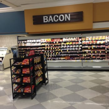 Ingle's Market - a bacon section - Grocery Near Me - Morganton, North Carolina