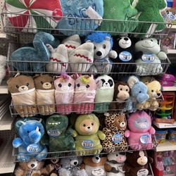 Dollar Tree - Soft & Snuggly