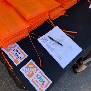 The Home Depot - Free kids workshop - Nurseries & Gardening Near Me - Alhambra, California The Home Depot - Free kids workshop - Nurseries & Gardening Near Me - Alhambra, California