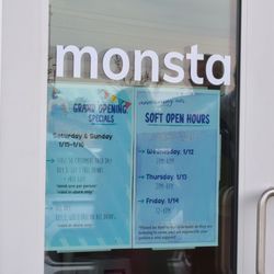 Monsta Snow Too