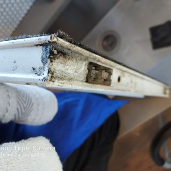 Sparklean Solutions - Moldy window sills - Home Cleaning Near Me Sparklean Solutions - Moldy window sills - Home Cleaning Near Me