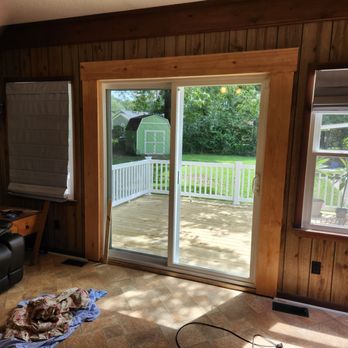 Ep!k Home Remodeling & Hvac - After new door installation - Heating & Air Conditioning/HVAC Near Me - Washington, North Carolina Ep!k Home Remodeling & Hvac - After new door installation - Heating & Air Conditioning/HVAC Near Me - Washington, North Carolina
