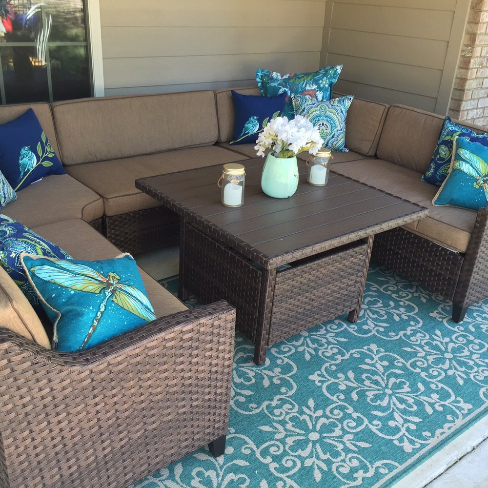 Big Lots - Got the set home and finished with my own decor, looks great!!! - Department Stores Near Me - Phenix City, Alabama Big Lots - Got the set home and finished with my own decor, looks great!!! - Department Stores Near Me - Phenix City, Alabama