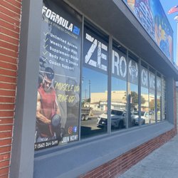 Zero Givens Whittier - Outside view