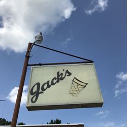 Jack's Quick Snack