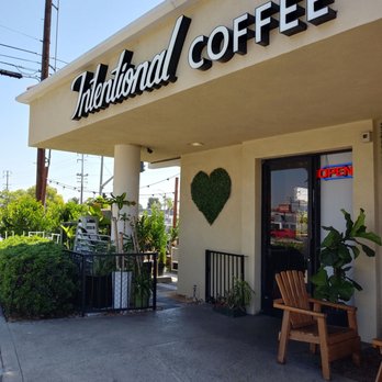 Intentional Coffee - Front - Coffee & Tea Near Me - Fullerton, California Intentional Coffee - Front - Coffee & Tea Near Me - Fullerton, California