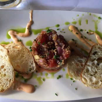 Coast - Ahi tuna poke - Seafood Near Me - Vancouver, British Columbia Coast - Ahi tuna poke - Seafood Near Me - Vancouver, British Columbia