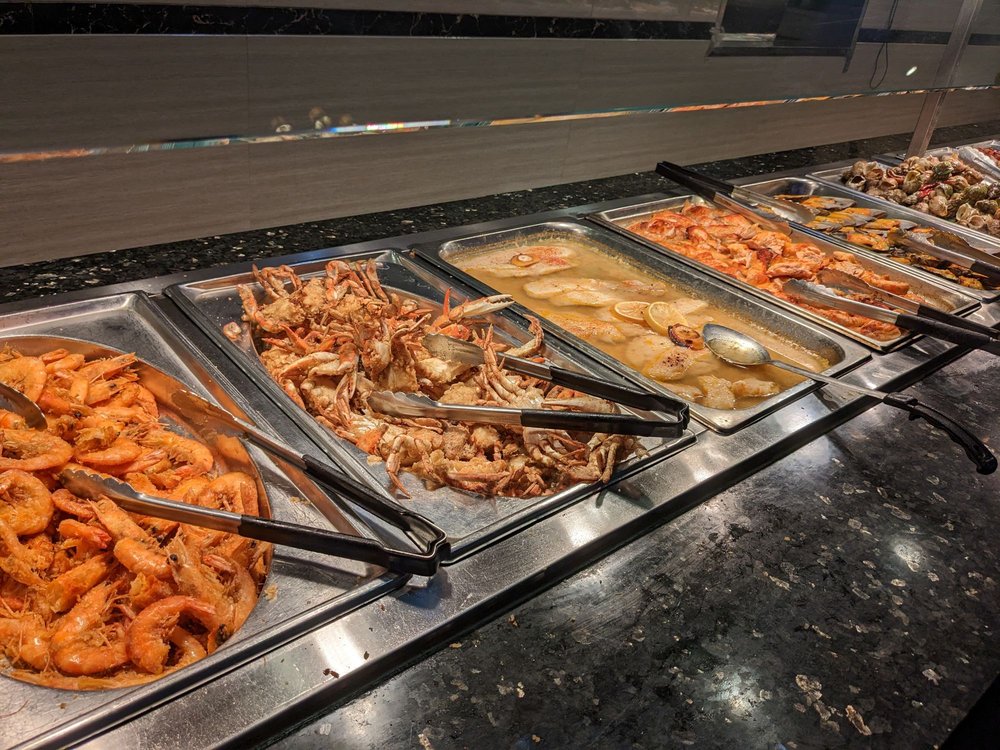 Kami Buffet & Grill