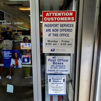 US Post Office - Passport processing now at this location. - Post Offices Near Me - Miami Beach, Florida US Post Office - Passport processing now at this location. - Post Offices Near Me - Miami Beach, Florida