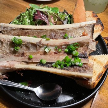 Bone Kettle - Bone marrow $25 - Breakfast & Brunch Near Me - Pasadena, California