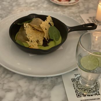 La Leche - Giant ravioli - Signature Cuisine Near Me - Puerto Vallarta, JAL