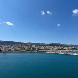 Porto Pi - Cruise port in Palma De Mallorca