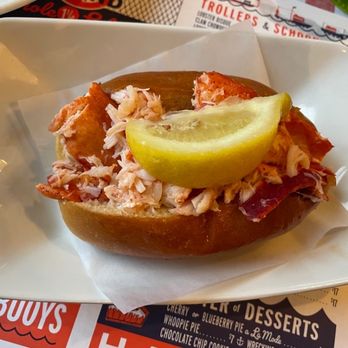 Hazel's - Connecticut style lobster roll - Bars Near Me - Birmingham, Michigan Hazel's - Connecticut style lobster roll - Bars Near Me - Birmingham, Michigan