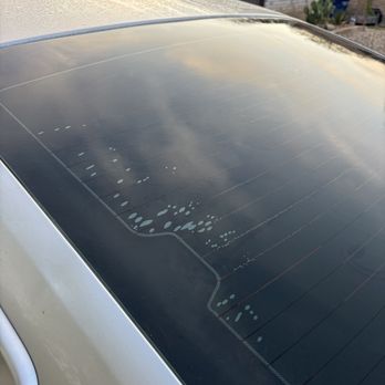 Austin Window Tint - 2nd tint job - Car Window Tinting Near Me - Austin, Texas