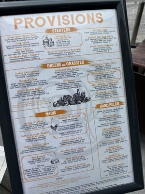 Menu photo 3 Batch New Southern Kitchen & Tap West Palm Beach, FL
