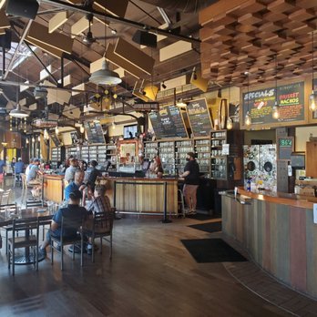 Founders Brewing - Interior shot - Breweries Near Me - Grand Rapids, Michigan