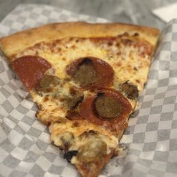 Pizza Slices