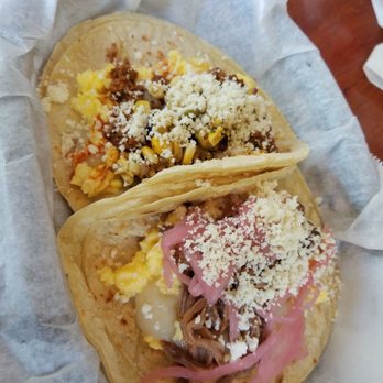 Brazos Tacos - I Love You So Much and Austin Morning - Breakfast & Brunch Near Me - Charlottesville, Virginia