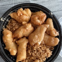 China Express II - C. Sweet Sour Chicken