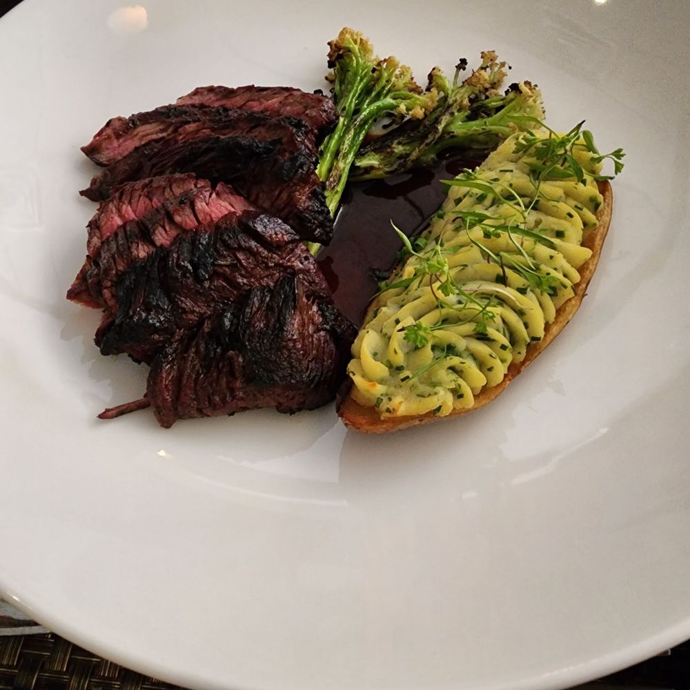 James On Main - Steak cooked perfectly. Medium rare. - New American Near Me - Hackettstown, New Jersey James On Main - Steak cooked perfectly. Medium rare. - New American Near Me - Hackettstown, New Jersey