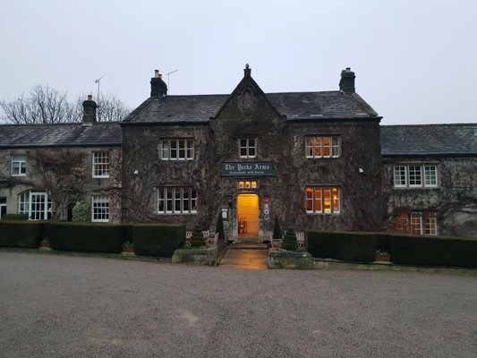 The Yorke Arms by null