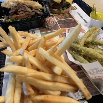 Habit Burger & Grill - Tri tip sandwich and double char - Burgers Near Me - Antioch, California Habit Burger & Grill - Tri tip sandwich and double char - Burgers Near Me - Antioch, California