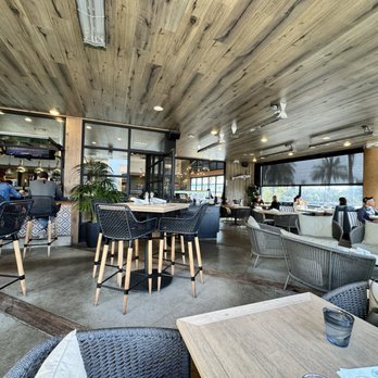 Mb Grille - The inside by the bar - Seafood Near Me - Torrance, California Mb Grille - The inside by the bar - Seafood Near Me - Torrance, California