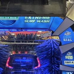 Surf Thru Express Car Wash